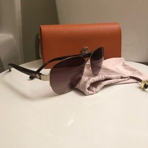 Brand new Tory Burch sunglasses